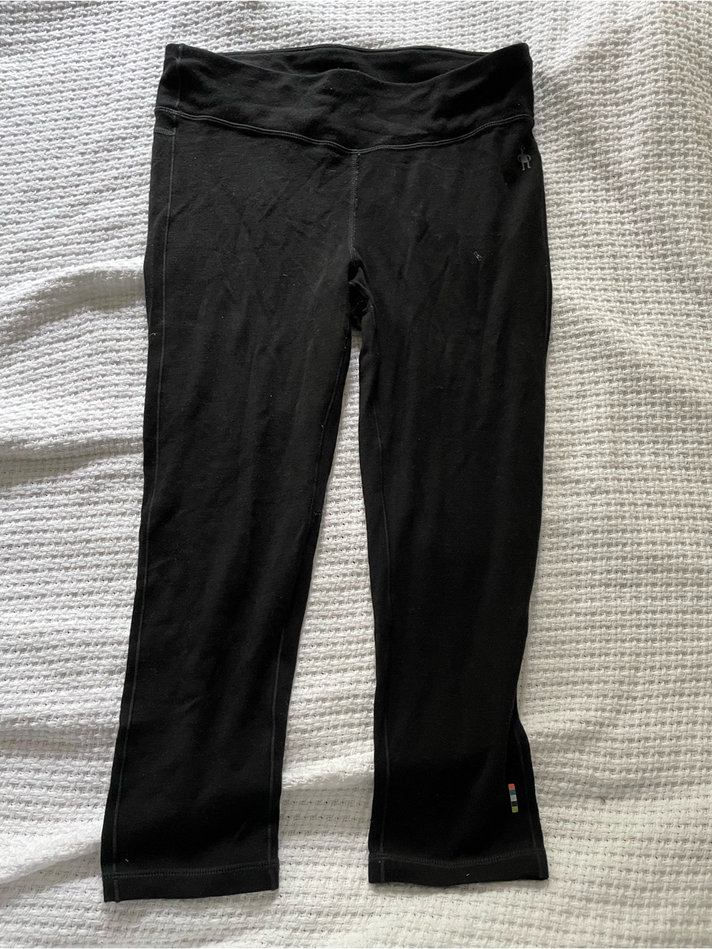 Smartwool baselayer capri leggings